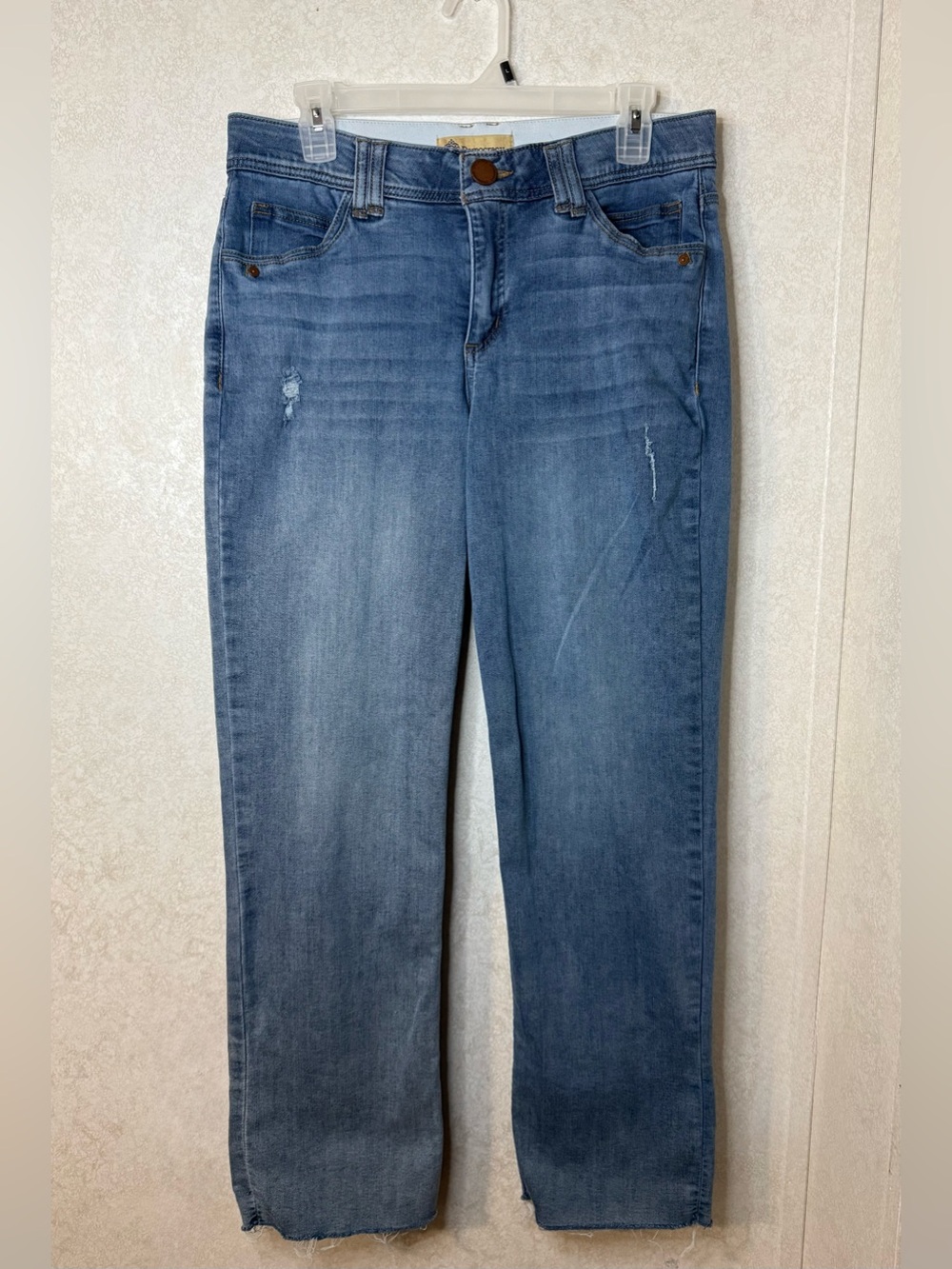 Democracy Midwash Straight Leg Jeans